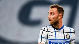 Eriksen volverá al Ajax muy pronto