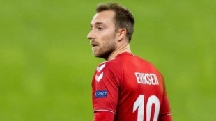Christian Eriksen y su futuro: estos son los 3 equipos que le quieren "Foto: Mundo Deportivo"