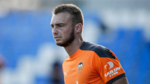 "El Valencia sigue sin recibir ofertas por Cillessen. Foto: Getty Images"