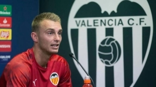 El problema financiero del Valencia con Jasper Cillessen