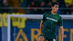 "El Olympique de Lyon, pendiente a cinco centrales. Foto: Getty Images"