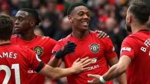 Los 5 jugadores que podrían salir del United en enero - Foto: Palco 23