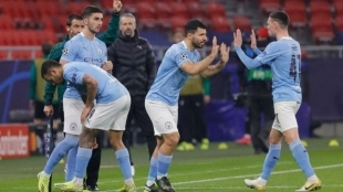 Manchester City: Pep Guardiola y el arte de rotar 