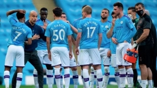  El Manchester City está a un paso de fichar a otra joven perla brasileña