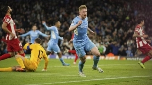 El Manchester City se mete en la puja por un joven talento escoces 