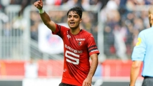 Grenier, el fichaje bomba del Mallorca tras la lesión de Galarreta