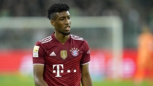 Coman no cierra la puerta al Bayern de Múnich / Eurosport.es