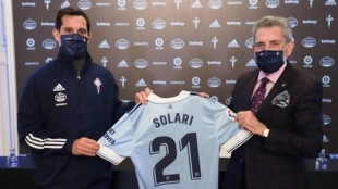 ¿Cómo es el nuevo fichaje invernal del Celta?. Foto: Celta