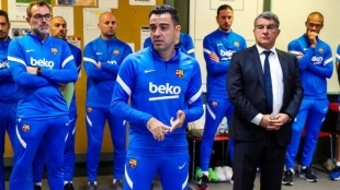 Se concretan las tres primeras salidas del Barcelona