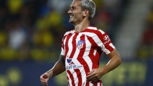 El plan del Atlético para seguir contando con Griezmann