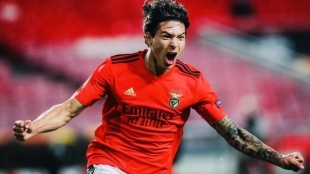 La condición de Darwin Núñez para dejar el Benfica
