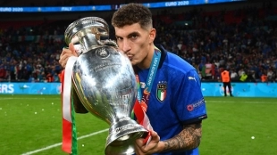 Confirman el interés del Atlético en Di Lorenzo / Beinsports