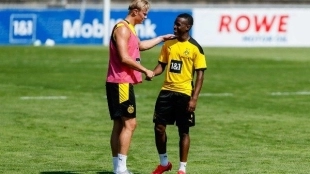 ¿Conoces a la nueva estrella del Borussia Dortmund?. Foto: RedGol