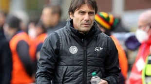 Novedades en el futuro de Conte como técnico del Inter de Milán. Foto: sempreinter.com