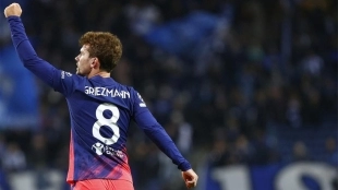 Saúl por Griezmann, nuevamente en la mente de Atlético y Barcelona