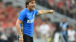 El doble fichaje defensivo que el Inter cierra por orden de Conte