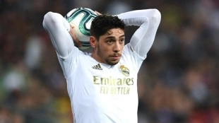 OFICIAL: Contratazo para Fede Valverde en el Real Madrid / Cadenaser.com