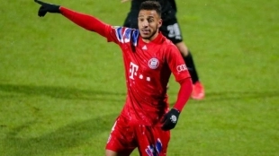 Corentin Tolisso apunta a renovar con el Bayern de Múnich "Foto: Bundesliga.es"