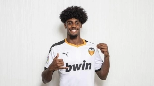 Correia, el gran fracaso del Valencia / deportevalenciano.com