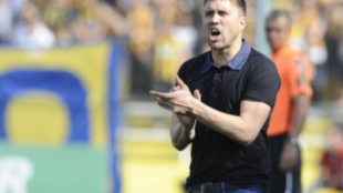 El Celta de Vigo quiere a Coudet como su próximo entrenador "Foto: AS"