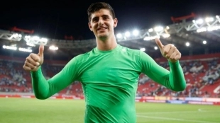 El dilema del Madrid por culpa del gran nivel de Courtois