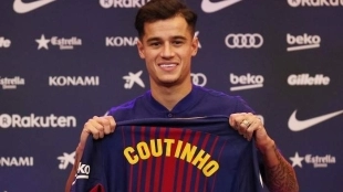 Coutinho se apunta como ‘fichaje’ del Barcelona para la 21/22. Foto: eleconomista.es