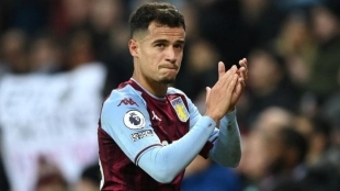 El Arsenal va con todo por el fichaje de Philippe Coutinho