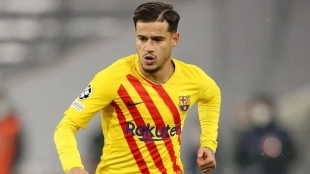 El Barcelona ofrece al Tottenham la cesión de Coutinho