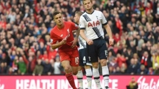 Pochettino evitó el fichaje de Coutinho por el Tottenham | BR