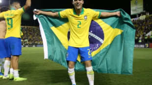 El Manchester City ficha a una de las perlas del fútbol brasileño "Foto: Metro"