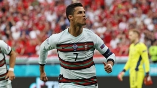 ÚLTIMA HORA en el mercado de fichajes: ¿Cristiano al PSG?. Foto: Marca