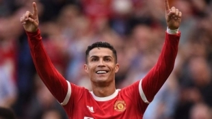 El elegido por el Manchester United para reemplazar a Cristiano Ronaldo
