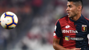 Cristian Romero, el zaguero que interesa a media Liga "Foto: Transfermarkt"