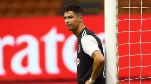 Cristiano descarta definitivamente jugar en el PSG. Foto: LaSexta