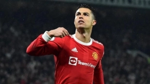 El Chelsea quiere a Cristiano Ronaldo como la nueva estrella del proyecto