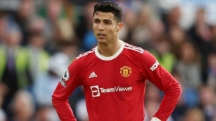 El Napoli sueña con el fichaje de Cristiano Ronaldo