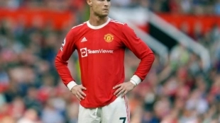 La condición del Manchester United para vender a Cristiano Ronaldo