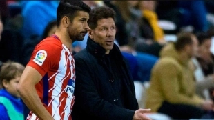Cuatro delanteros perfectos para sustituir a Diego Costa en el Atlético / Rtve.es