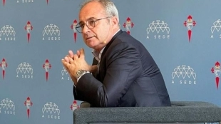 Los cuatro equipos a los que podría dirigir Luis Campos - Foto: Marca