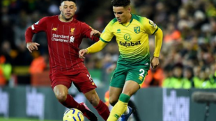 Los cuatro fichajes que debe realizar el Liverpool de Klopp "Foto: Daily Star"