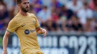 Las cuatro ofertas del fútbol italiano por Miralem Pjanic