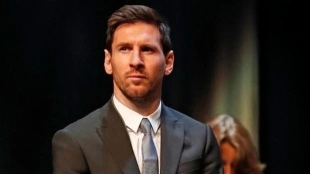 Cuatro opciones de futuro para Messi / ABC.es