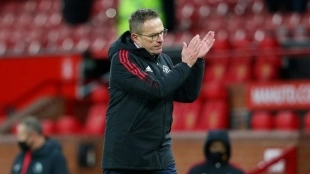 Las cuatro opciones del United para mejorar la delantera