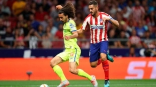 Cucurella le vendría de perlas al Atlético de Madrid