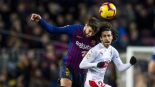 Curella le vendría bien a este Barça.