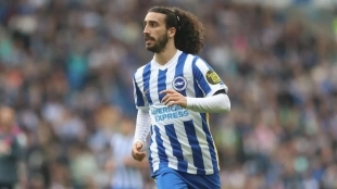 Cucurella, muy cerca de fichar por el Manchester City - Foto: Marca