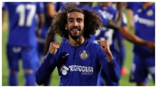 ¿Cucurella es la gran decepción del Fantasy?. Foto: Marca
