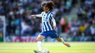 El Chelsea, a un paso de cerrar el fichaje de Marc Cucurella