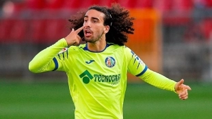 El Chelsea descarta a Ben Chilwell y va por Marc Cucurella | FOTO: GETAFE