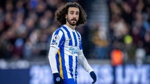 Cucurella ha pedido el 'transfer request' para firmar por el City / Cadenaser.com
